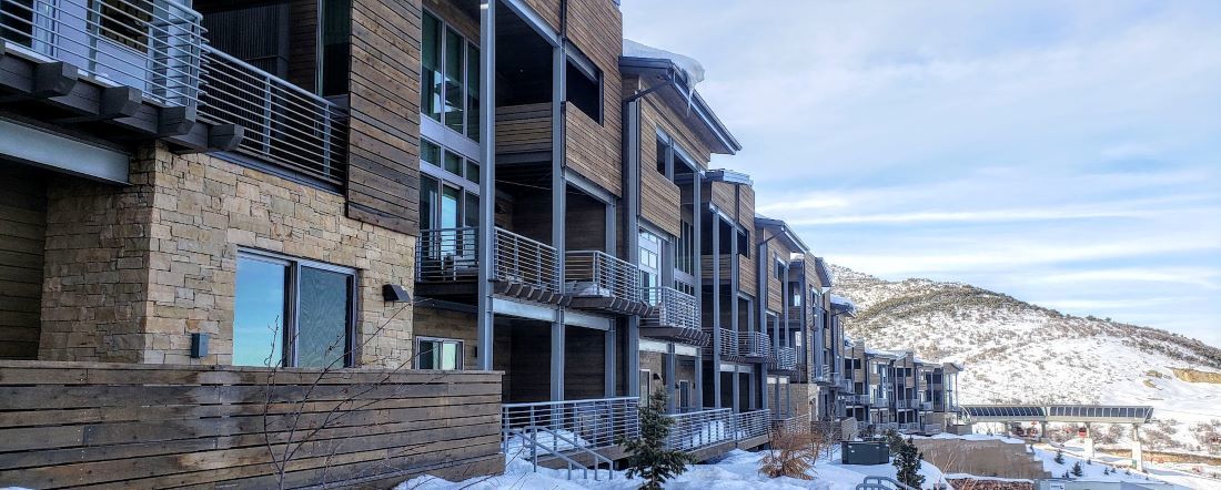 Apex Residences for Sale at The Canyons Village in Park City, Utah